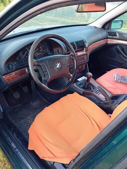 Prodám BMW e39 325 TDS, r.v. 1995 - 5