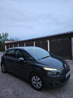 Citroen C4 picasso 1.6HDi 85 kw r.v.2013 Nová STK - 5