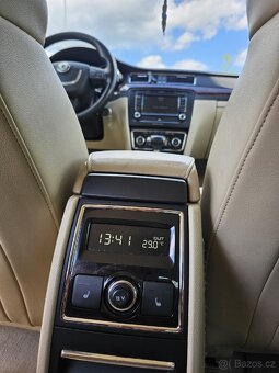 Škoda Superb II, 2.0TDI, 125kw - 5