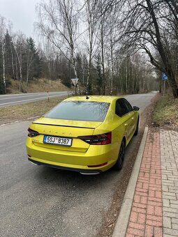 Škoda Superb 3 facelift SPORTLINE - 5