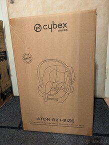 autosedačka vajíčko cybex - jako nové - 5