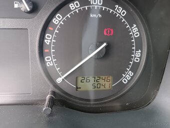 Škoda Octavia combi, 1.9Tdi 81kw, 2002, 267246 km - 5