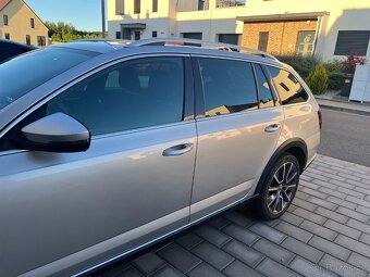 Škoda Octavia, 2.0 TDI 4x4 135kW DSG - 5