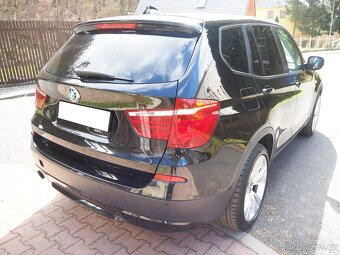 BMW X3 2.0d xDRIVE - 5