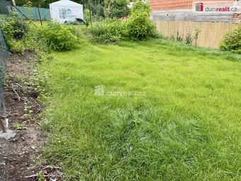 Pronájem zahrady 150m2 - v obci Kralupy nad Vltavou - 5