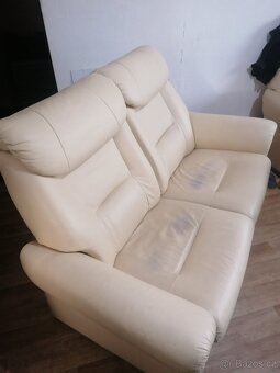 Polohovatelná pohovka pro dva - 5