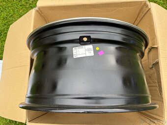 Nové alu disky BSA 19”, 5 x 120 mm, ET 18 - 5
