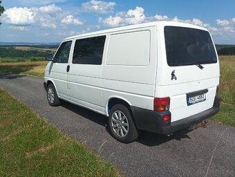 VW Transporter 2.5 TDI - 5