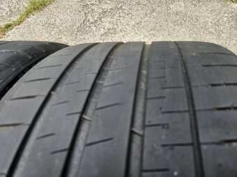 285/30ZR20 (99Y) Michelin Pilot Sport 4S 4.5mm 2ks - 5