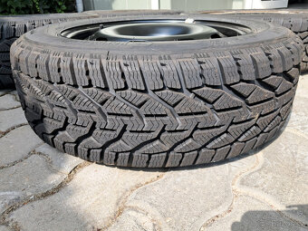 Nová zimní kola 185/60 R15 - 5