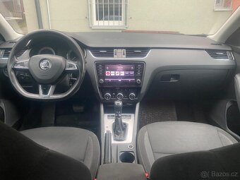 Škoda octavia 3 facelift 2.0tdi 4x4 aut tažné - 5