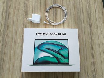 Ultrabook Realme Book Prime, super stav, záruka do 23.7.2025 - 5