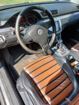VW Passat B6 2.0 Tdi 125 kW - 5
