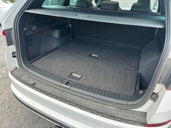 ŠKODA KODIAQ SPORTLINE 4x4 2.0 TDI 110KW TAŽNÉ m2023KOKPIT - 5