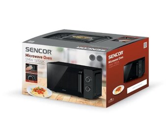 Sencor SMW 1919BK - 5