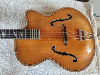 Kytara Mistr.Gibson - Grand Bräuer rok 1957 - 5
