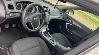 Opel Insignia 1.8 benzin - 5
