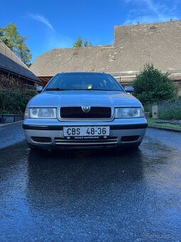 Škoda Octavia 1, 1.9 TDI 81kW - 5