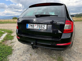Škoda Octavia 3 2.0 TDI 110 kW 2014 DSG - 5