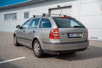 Škoda Octavia 2 1.6ccm, 75 KW benzín - servisovaná - 5
