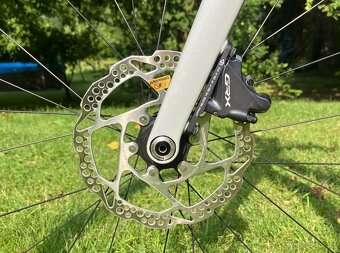 Cube Cross Race C:62 SL Teamline carbon vel. L - 5