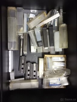 CNC soustruh JOHNFORD SL- 40 - 5
