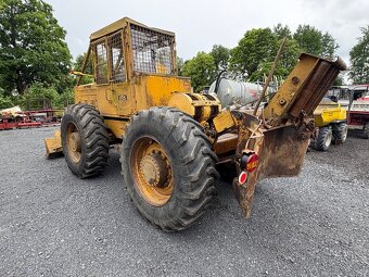 LKT 81 Turbo lesní kolový traktor - 5