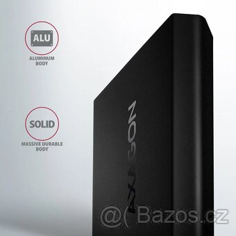4TB SSD externi 10Gb/s USB-C, novy - 5