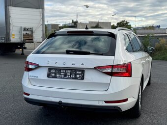 Škoda Superb 1.5 TSI 110kw 2021/ 168 000km/ DSG - 5