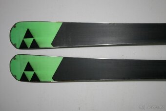 lyže Fischer 80 Ti 173 cm - 5