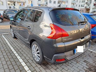 Peugeot 3008, 1,6 benz, šedá, jen 98 tisíc km, po rozvodech - 5
