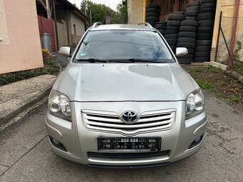 Toyota Avensis 2.0 D-4D - 5