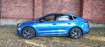 Škoda Enyaq VRS 220kW IV 82kWh,záruka,odp DPH - 5