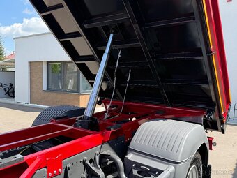 MERCEDES-BENZ ATEGO 1218 TŘÍSTRANNÝ SKLÁPĚČ VYKLÁPĚČ KIPPER - 5