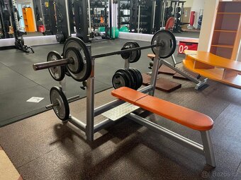 KOMPLETNÍ VYBAVENÍ DO POSILOVNY SPORTS ART - 5