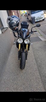 Triumph speed triple - 5