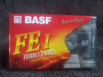 Zabalené Mc kazety, TDK, BASF, EMTEC, PHILIPS, SONY, THAT'S - 5