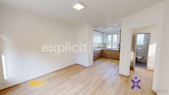 Pronájem půldomku 3+1, 62 m² ,  Zlín - Lesní čtvrt - 5