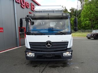 třístranný sklápěč nový do Mercedes-Benz ATEGO 818 Meiler - 5