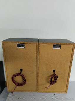 AIWA SX-ZR900 3 pásmové REPROBEDNY - 5