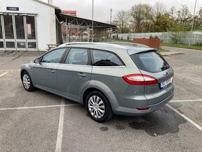 Ford Mondeo combi MK4 2.2TDCi 129kW Navi Rozvody - 5