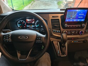 FORD TRANSIT CUSTOM NUGGET - 5