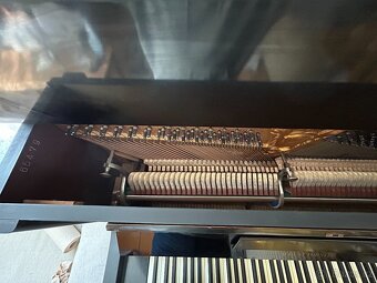 Pianino August Förster, r.v. cca 1930 - 5