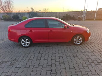 Škoda rapid 1,2 TSI 77 kw - 5