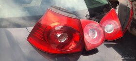 Zadni svetlo zadni svetlo golf V golf 5 1K6 - 5