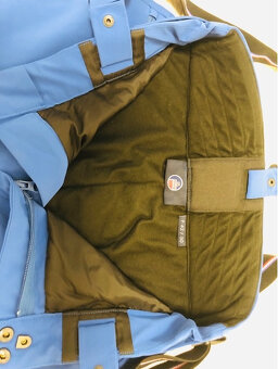 Prodám nové pánské lyžařské kalhoty zn. Fusalp, vel. 50 - 5