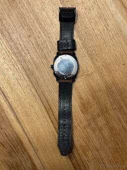 Pánské hodinky FOSSIL FS4656 Machine Mid-Size Chronograph - 5