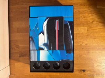 Lego 42083 - Bugatti Chiron (krabica + návod) - 5