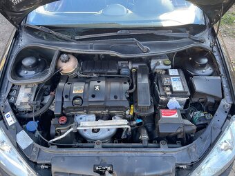 Peugeot 206, CC Cabrio 1.6 80kw - 5