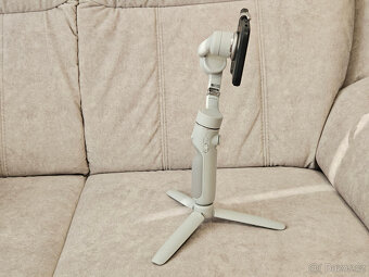 DJI Osmo Mobile 5, jako nový, nevyužitý, komplet balení. - 5